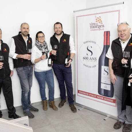 Une année de gala pour le Servagnin