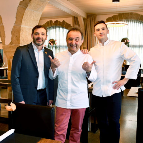 Deux tables de plus au Gault&Millau
