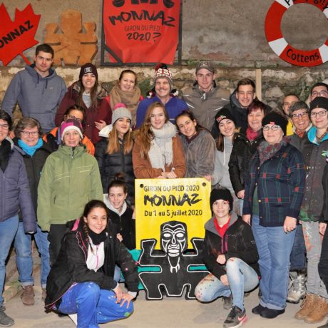 Monnaz et les girons doivent jeter l’éponge