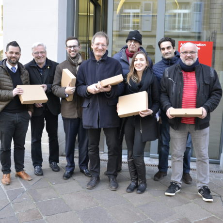 Aux urnes citoyens!