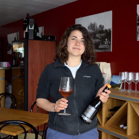 «Le vin orange, c’est une expérience déroutante»