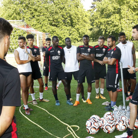 Le FC Forward en instance de divorce