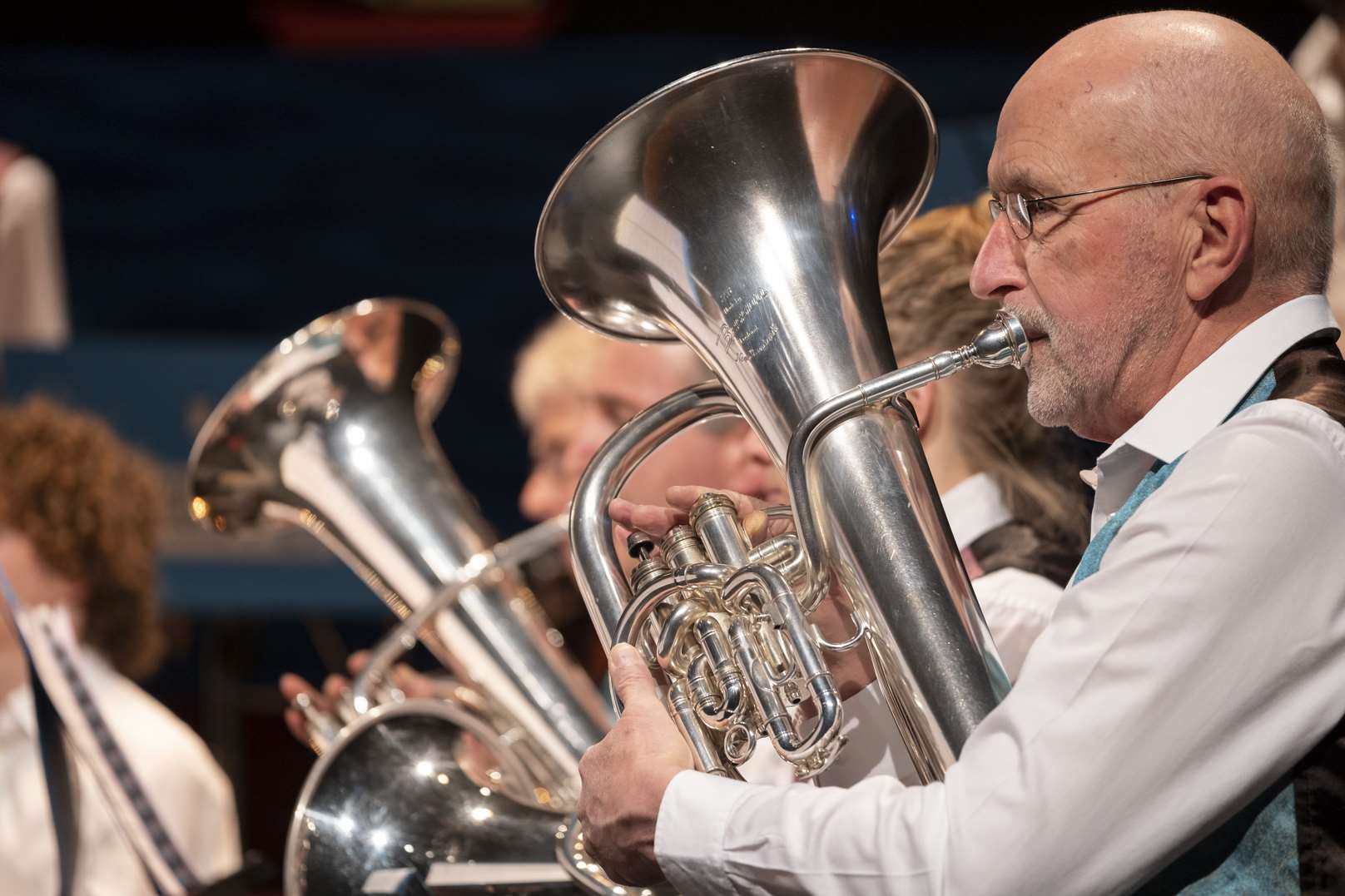 Soirée de l’Harmonie du Bourg de Cossonay