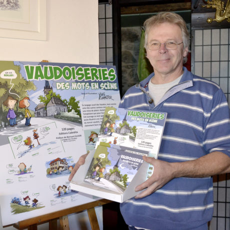 Son livre caracole en tête des ventes