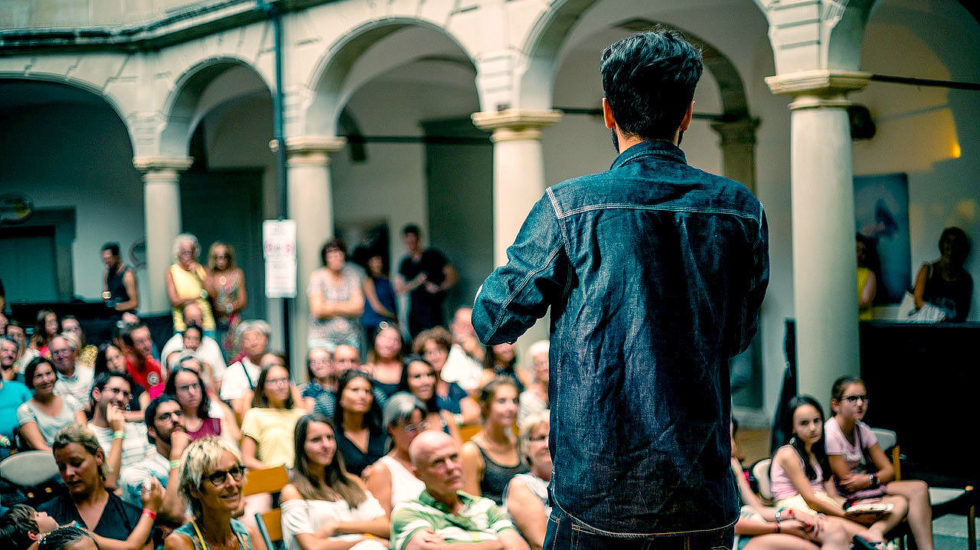 L’impro prendra place au Château d’Aubonne