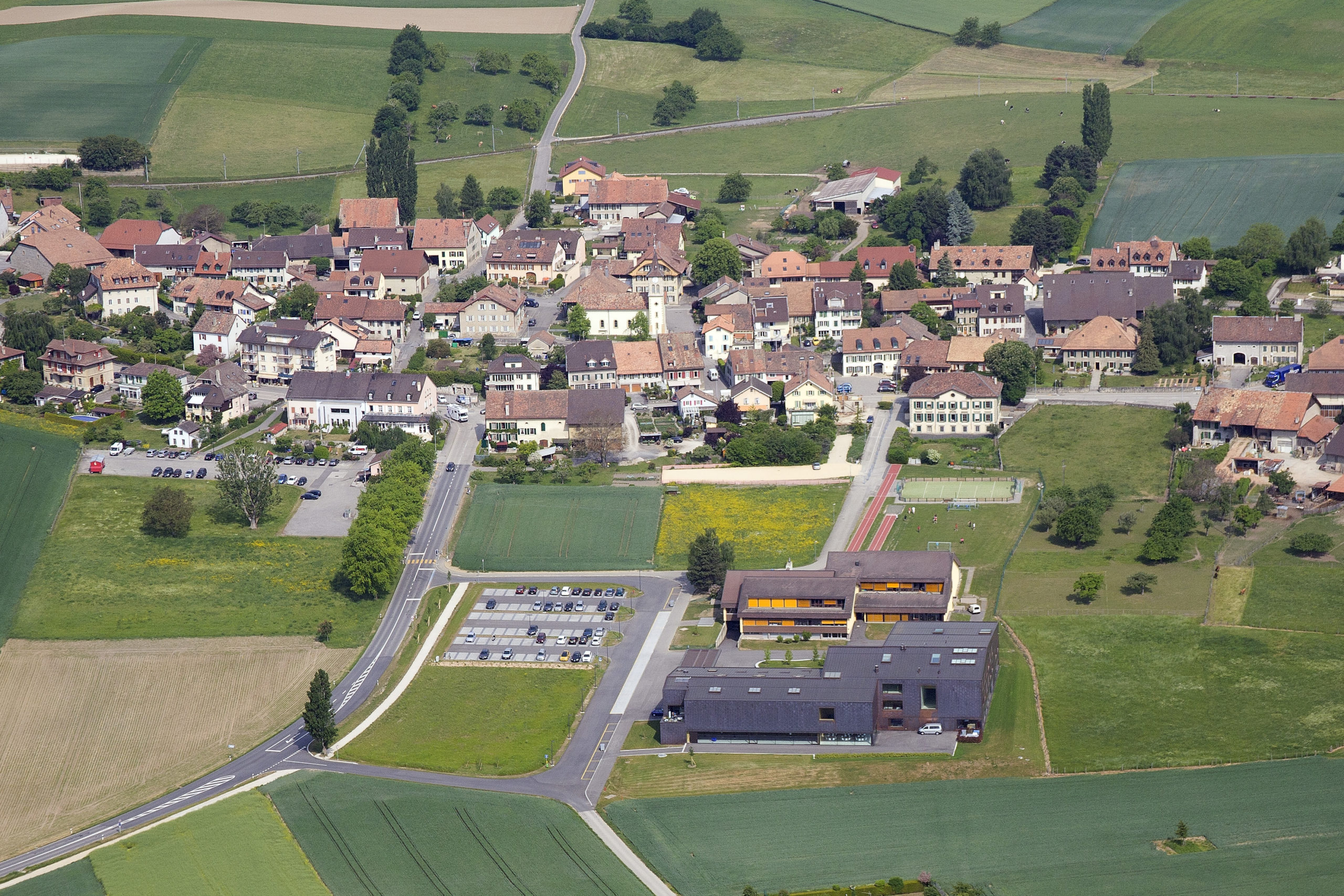 Découvrez Apples (Hautemorges)