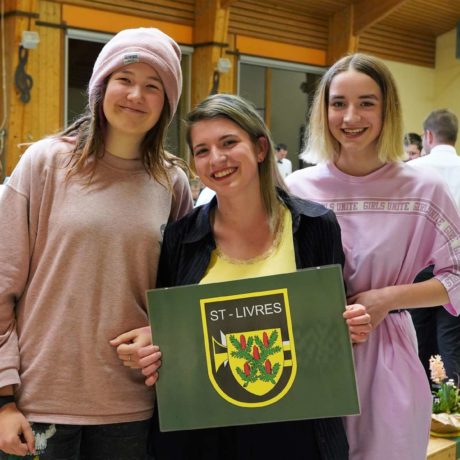 Concerts annuels de la fanfare de Saint-Livres