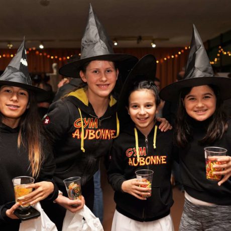 Soirée magique pour la Gym d’Aubonne