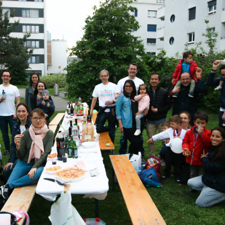 La Fête des voisins