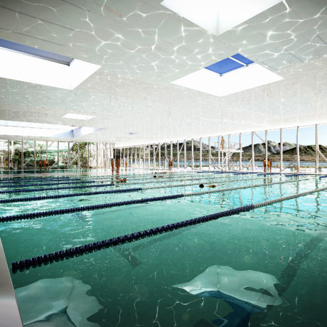 Un Centre aquatique à Morges?
