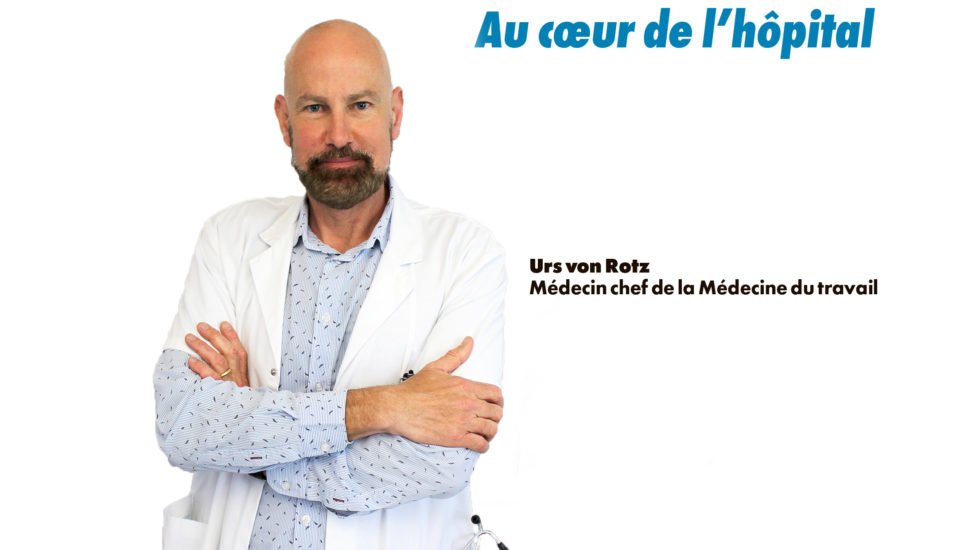 Au coeur de l'hôpital V