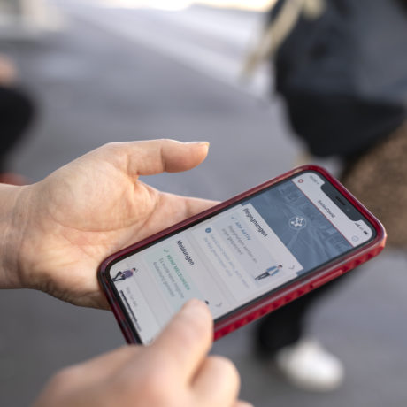 L’application SwissCovid, vous l’avez installée?
