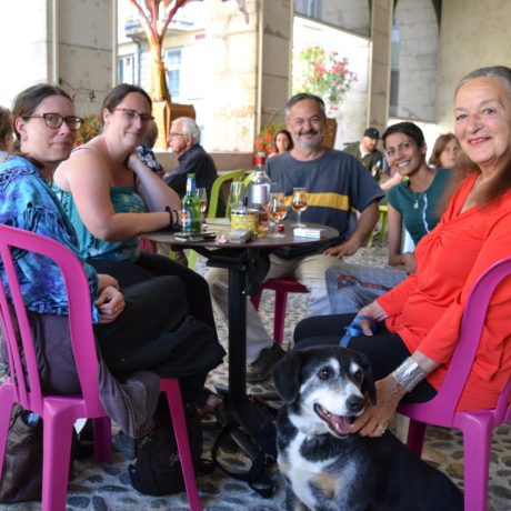L’heure de l’apéro a enfin sonné à Aubonne