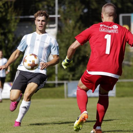 Le ballon rond reparti pour un tour!