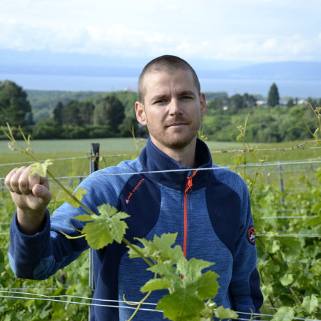Gilles Rossier, le samaritain de l’économie locale