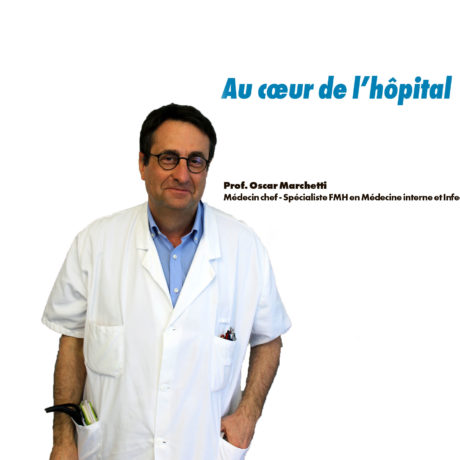Au coeur de l’hôpital VI