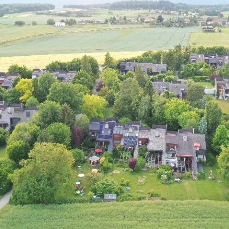 Des bâtiments « récents » à mettre sous cloche !