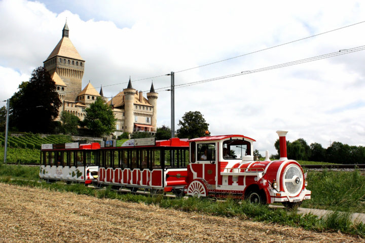 Bons d’achats pour favoriser le tourisme local
