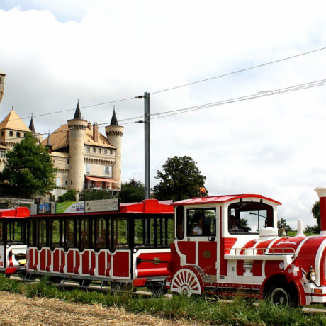 Le Petit Train est de retour