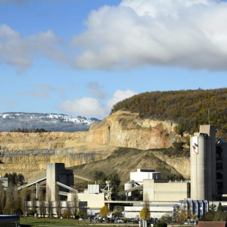 Opposition à l’extension de la carrière du Mormont