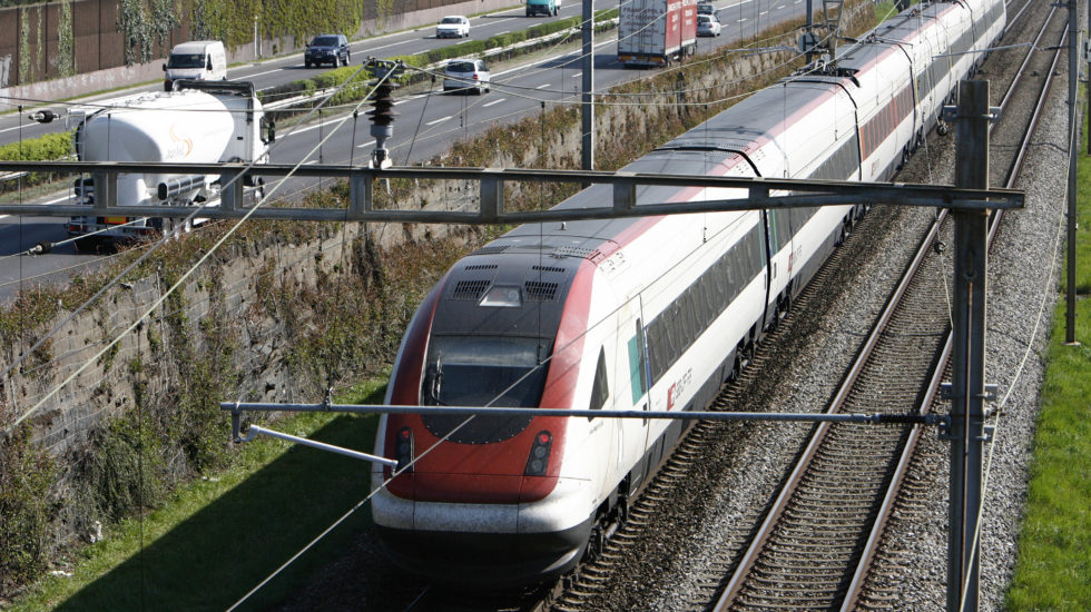 Une ligne ferroviaire souterraine Morges-Lausanne?