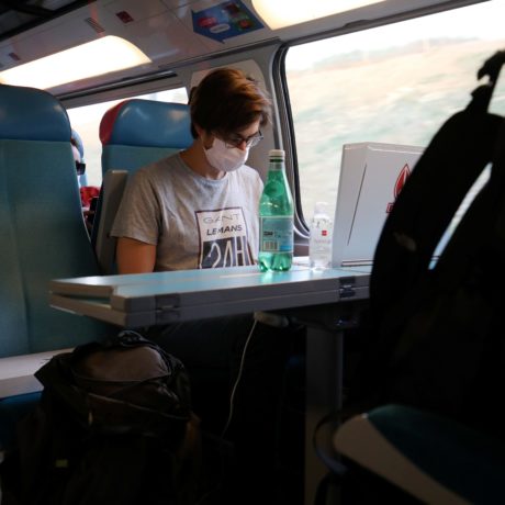 Coronavirus: masque obligatoire dans les transports publics