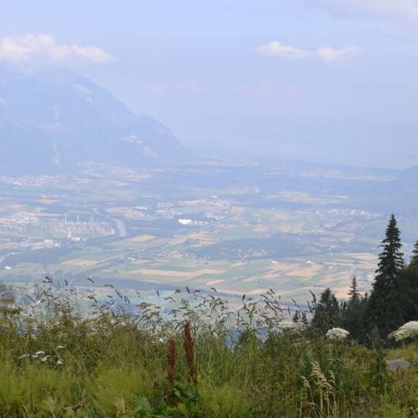 Un panorama d’enfer!