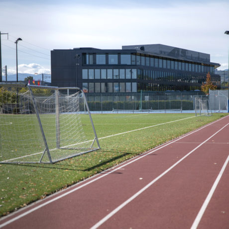 Un gymnase provisoire verra le jour à Etoy