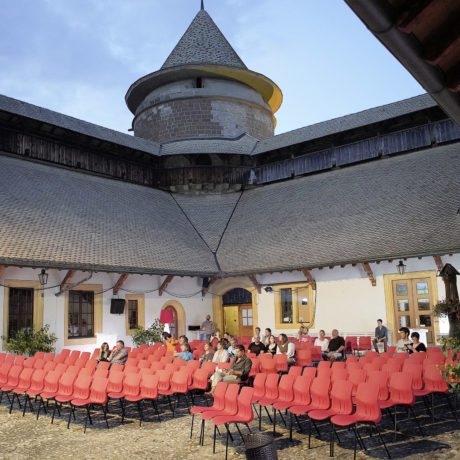 Le cinéma s’en va prendre l’air