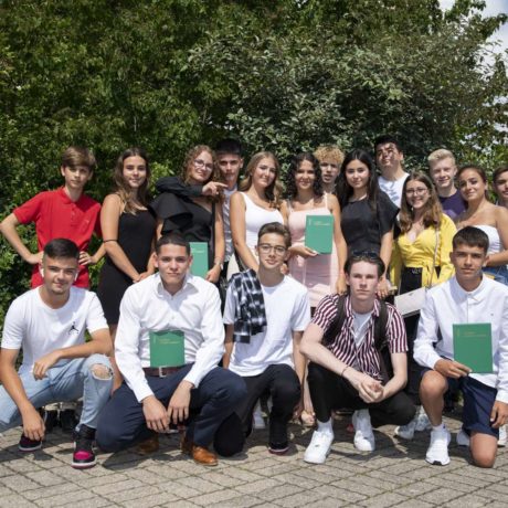 Promotions Beausobre 2020