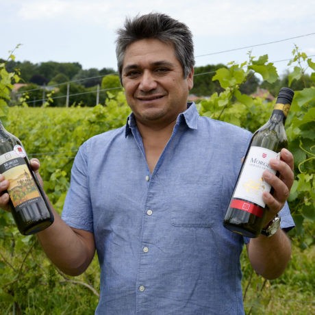 La Cave de la Côte encore titrée au concours des chasselas