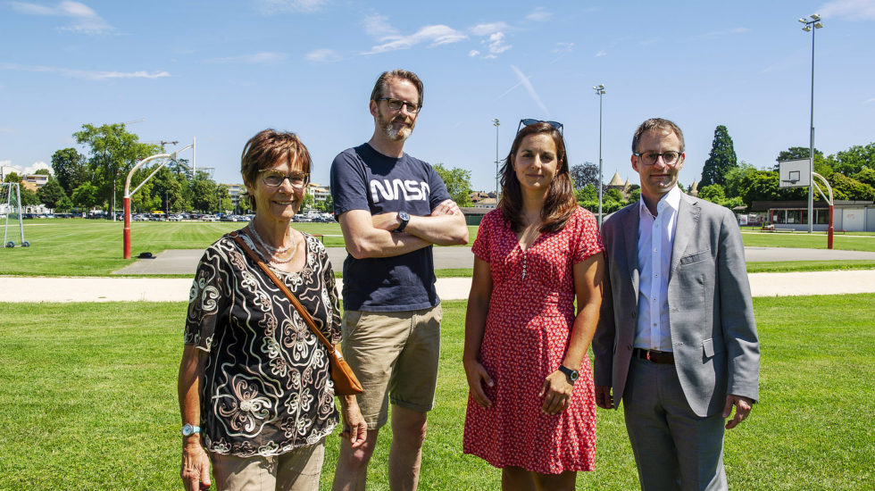Référendum à Morges: la campagne va enfin pouvoir débuter