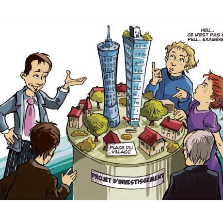 Ces communes qui misent sur le logement