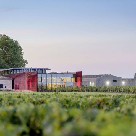 Une architecture signée Jean Nouvel