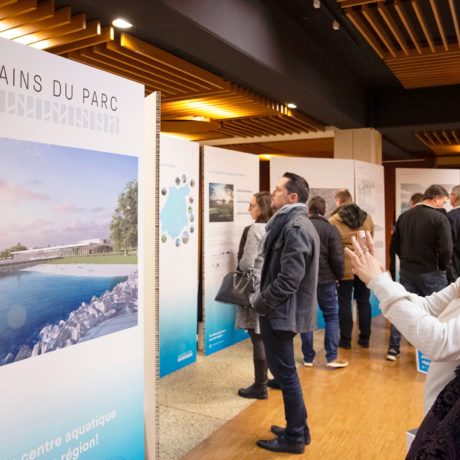 Morges rebrasse le projet de Centre aquatique