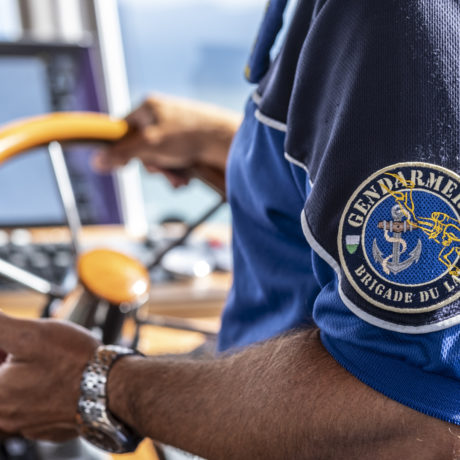 Corps dans le Léman: un suspect a été interpellé