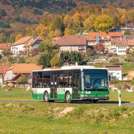 Le bus roulera mieux à Montricher