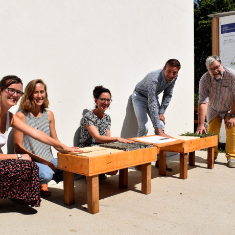 « Les solutions pour s’adapter aux changements climatiques existent! »