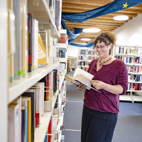 «Les livres ne doivent pas capituler»