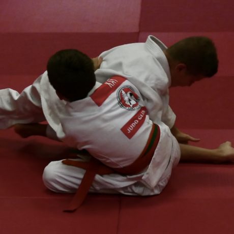 Les jeunes du Judo Club de Morges de retour sur le tatami