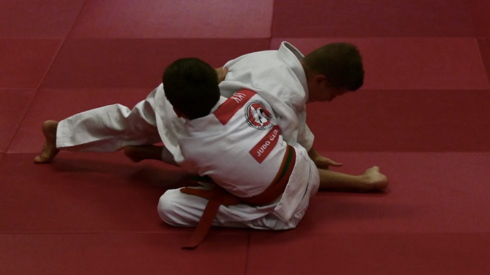 Les jeunes du Judo Club de Morges de retour sur le tatami
