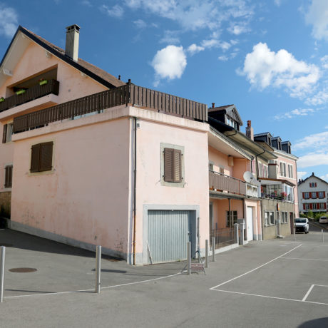 Une structure d’accueil dans le viseur