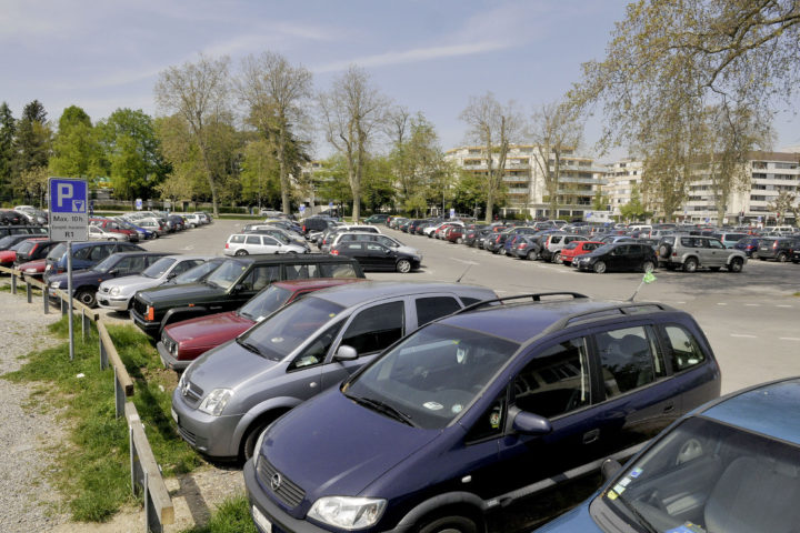 Parking – Moins cher de se garer en Suisse romande