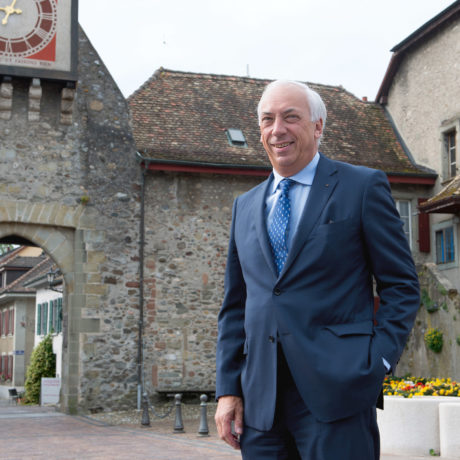 Saint-Prex doit se chercher un syndic!