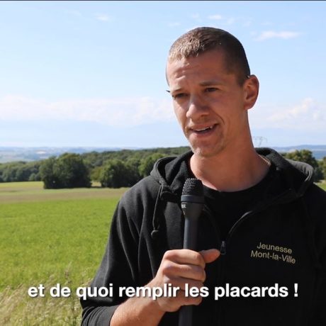 À la découverte de Mont-la-Ville