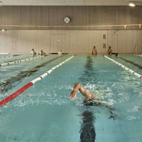 Saint-Prex: la piscine couverte prête à accueillir son public