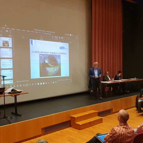 Cossonay: 150’000 francs pour le développement durable
