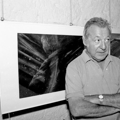 Jean-Paul Berger, ce Morgien qui dédia sa vie à l’art