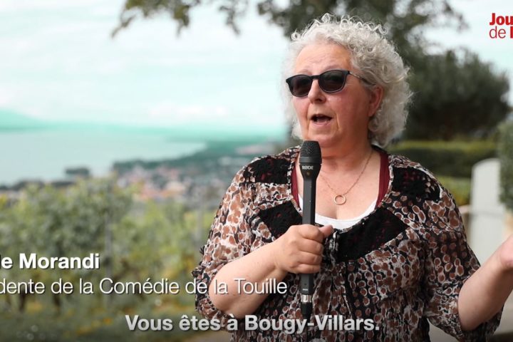 À la découverte de Bougy-Villars