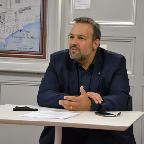 « La Municipalité va prendre le temps d’analyser ce refus »